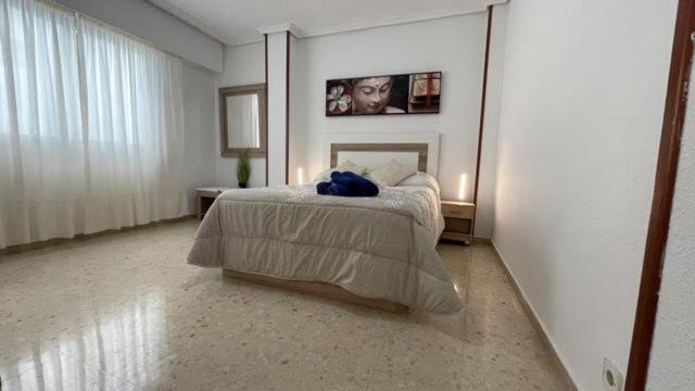 Beferent Etxezuri Benidorm Daire Dış mekan fotoğraf