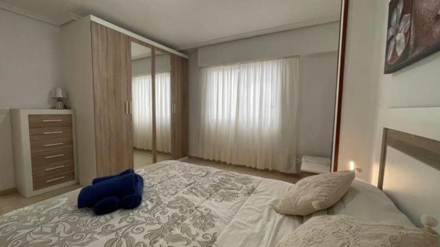 Beferent Etxezuri Benidorm Daire Dış mekan fotoğraf