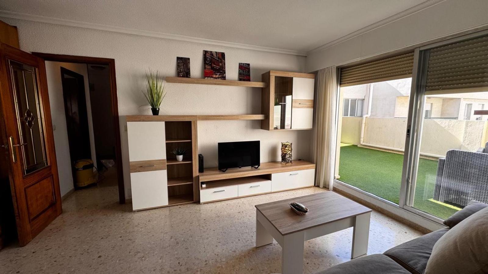 Beferent Etxezuri Benidorm Daire Dış mekan fotoğraf