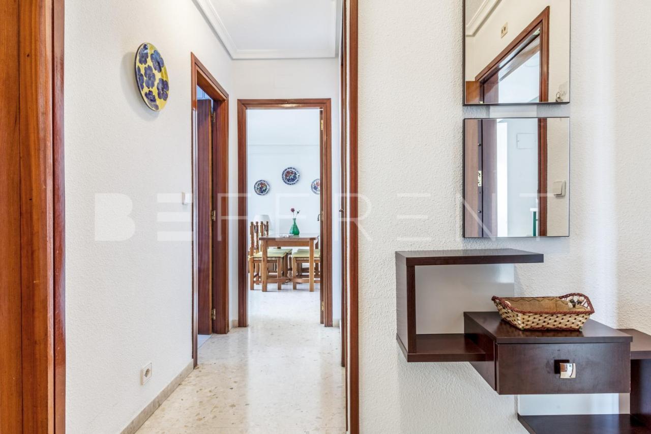 Beferent Etxezuri Benidorm Daire Dış mekan fotoğraf