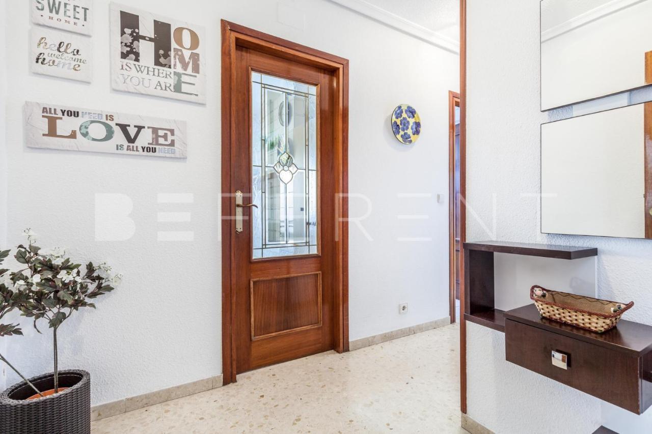 Beferent Etxezuri Benidorm Daire Dış mekan fotoğraf