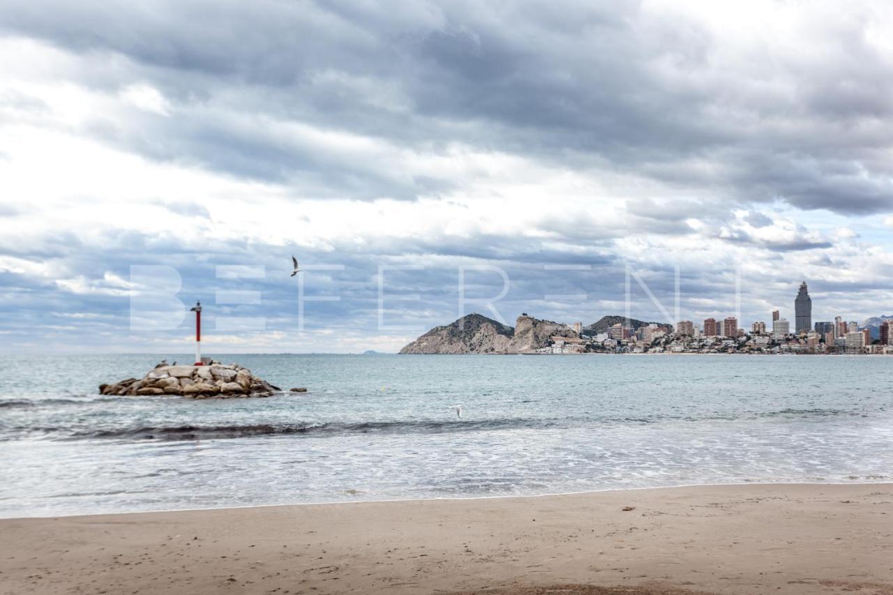 Beferent Etxezuri Benidorm Daire Dış mekan fotoğraf