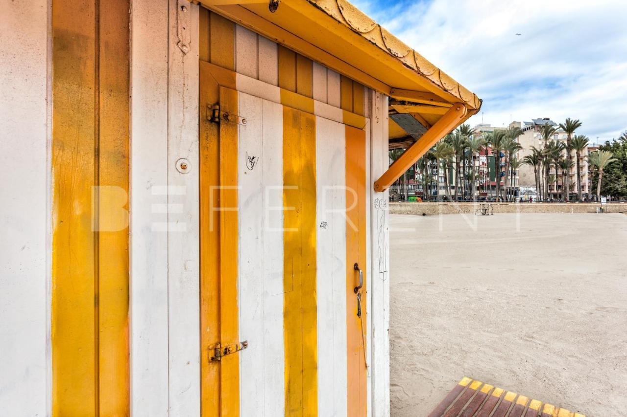 Beferent Etxezuri Benidorm Daire Dış mekan fotoğraf