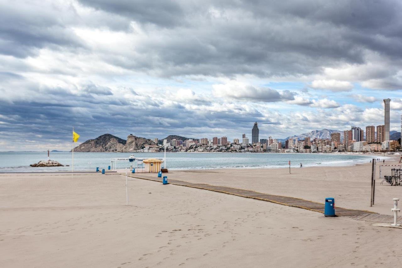 Beferent Etxezuri Benidorm Daire Dış mekan fotoğraf