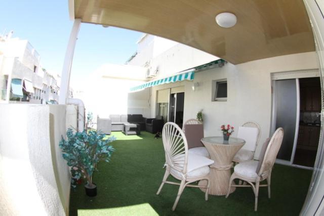 Beferent Etxezuri Benidorm Daire Dış mekan fotoğraf